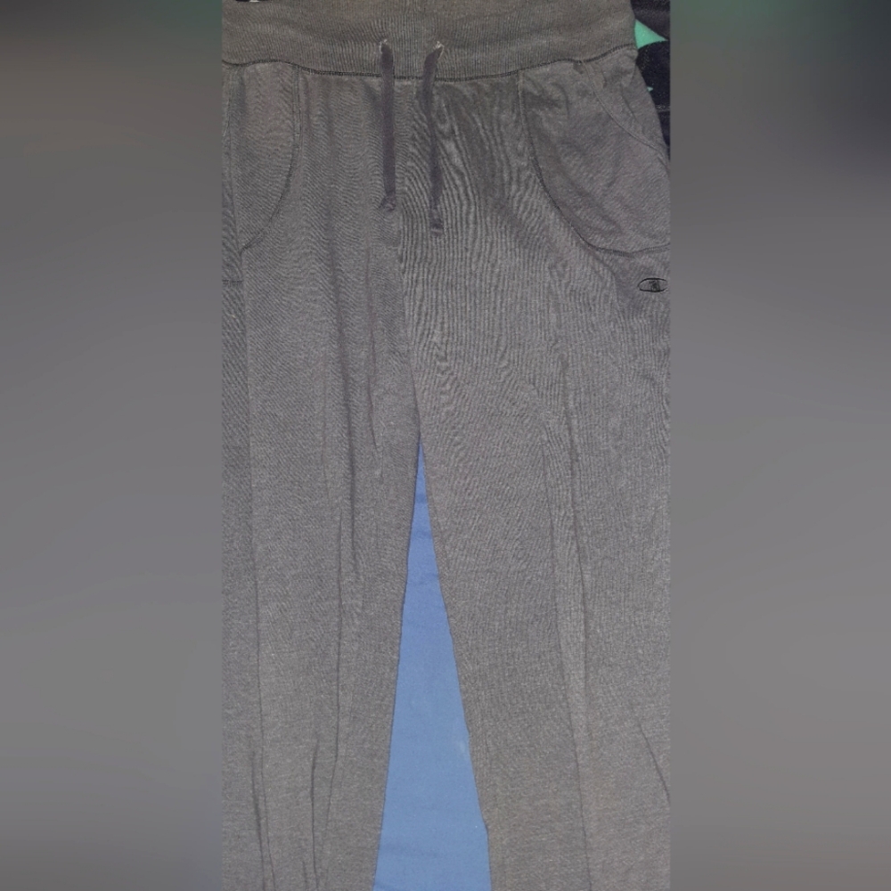 Champion Gray Jogger Pants